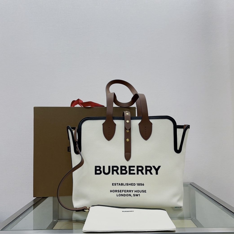 B**rry shopping bags